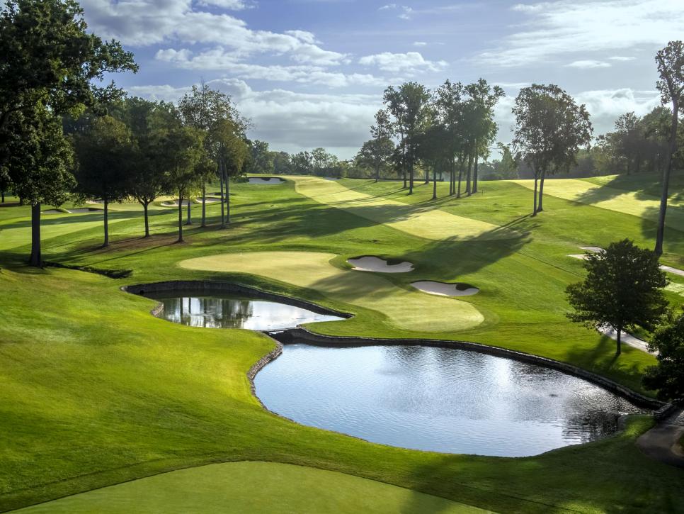 Wilmington Country Club South Courses Golf Digest